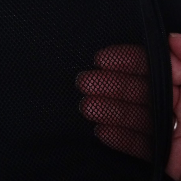 Hanae Mori  makeup/brush case - Picture 4 of 8